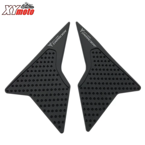 Yamaha Tracer 900 GT 2015 16 2017 2018 2019 Tracer 900 15-19 MT09 MT 09 наклейки на бак мотоцикла противоскользящие ручки наклейки