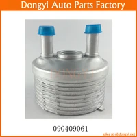 Enfriador de aceite OE NO. 09G409061