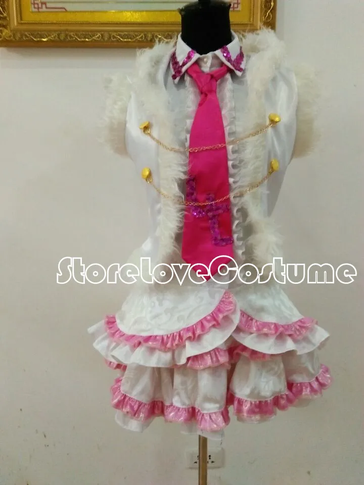 Lovelive الثلوج بهر البصر LL كوساكا Honoka تأثيري زي #1