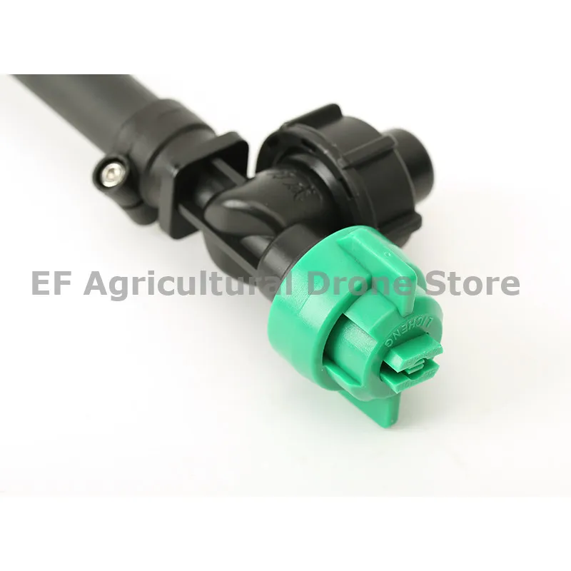 4pcs New EFT Agricultural sprayer parts lightweight fan spray extend the high-pressure nozzle for DIY Agricultural drone