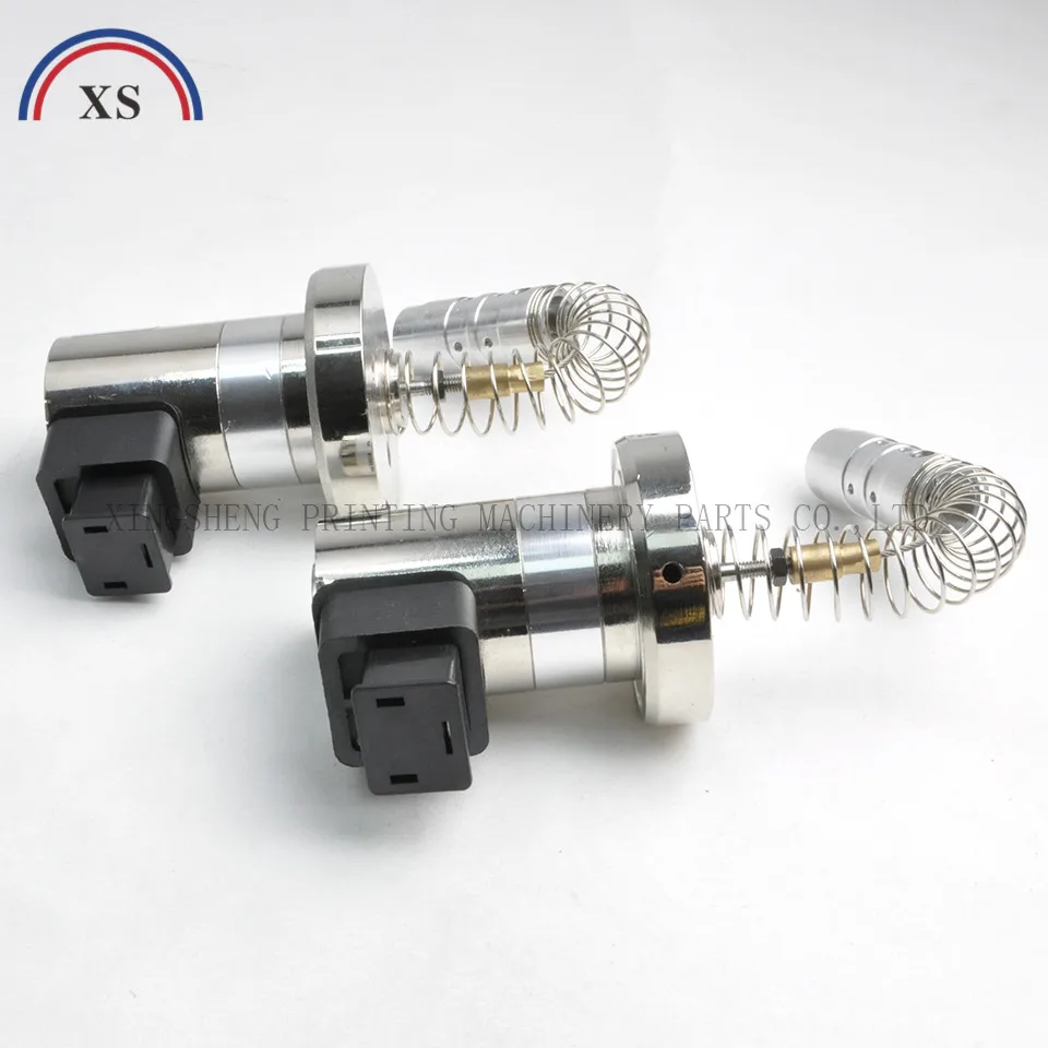 STAHL Solenoid Valve  Folding Machine Solenoid Valve  HIGH QUALITY PRINTING MACHINE PARTS