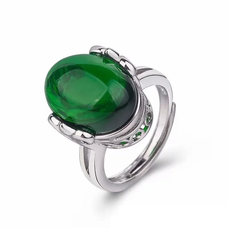 2020 Fashion Necklace Pearl Jewelry Set Freshwater Pearl 925 Sterling Silver Jewelry Green For Mother Women Gift