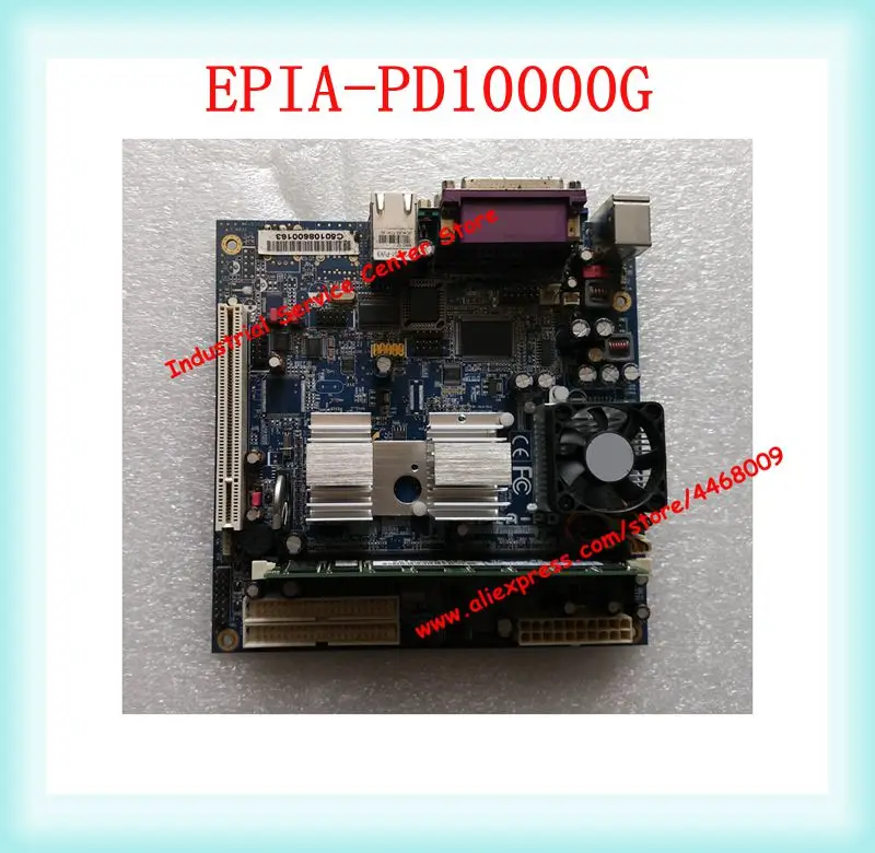 

EPIA-PD10000G POS 17*17 MINI-ITX Small EPIA-PD