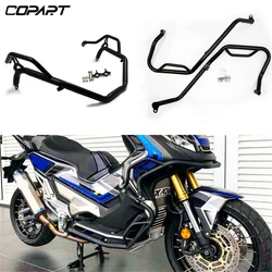 For Honda ADV750 X-ADV XADV X ADV 750 cb 750 2017-2020 Motorcycle Highway Upper&Lower Engine Guard Bumpers Crash Bar Protector