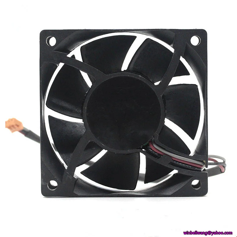 Brand new 7cm MX615 W1070+ 1080+ projector fan AD07012DB257300 12V 0.3A 3wires ~