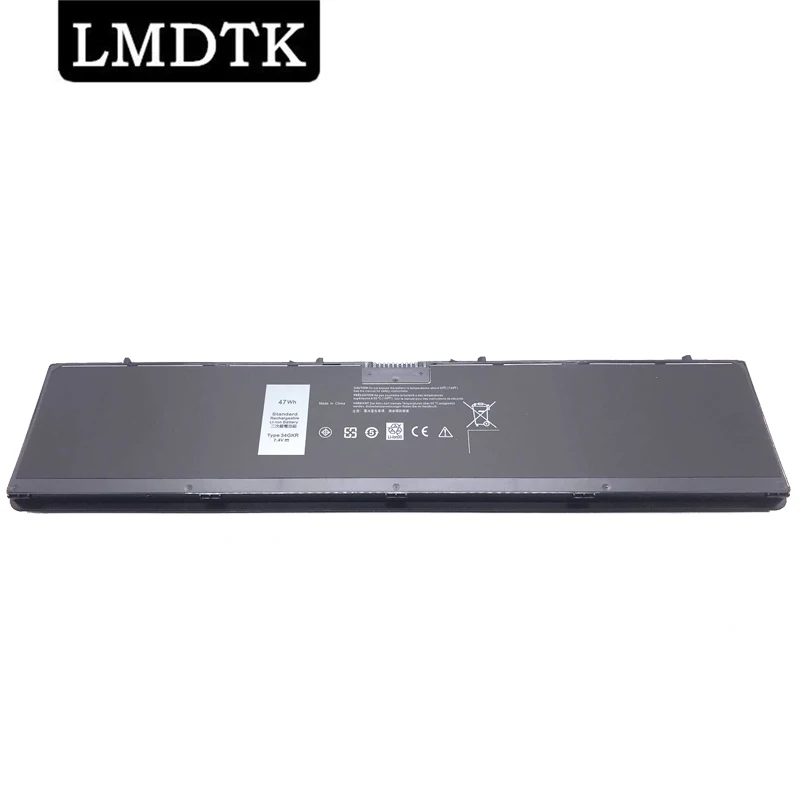 lmdtk nova bateria do portatil 34gkr para dell latitude e7420 e7440 e7450 v8xn3 g95j5 0909h5 0g95j5 5k1gw 3rnfd 01