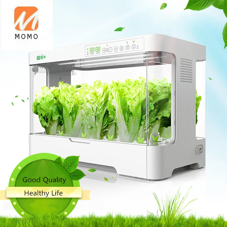 Smart garden for plants indoor Smart garden hydroponic flower planter for sale Agriculture Tower Planter