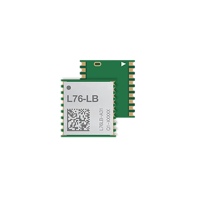 Imagem -02 - Quectel-módulo Gnss L76-lb L76lb-a31 Gps Beidou Qzss Glonass Compatível com Quectel L76 L76-l Lna Integrado 1pc