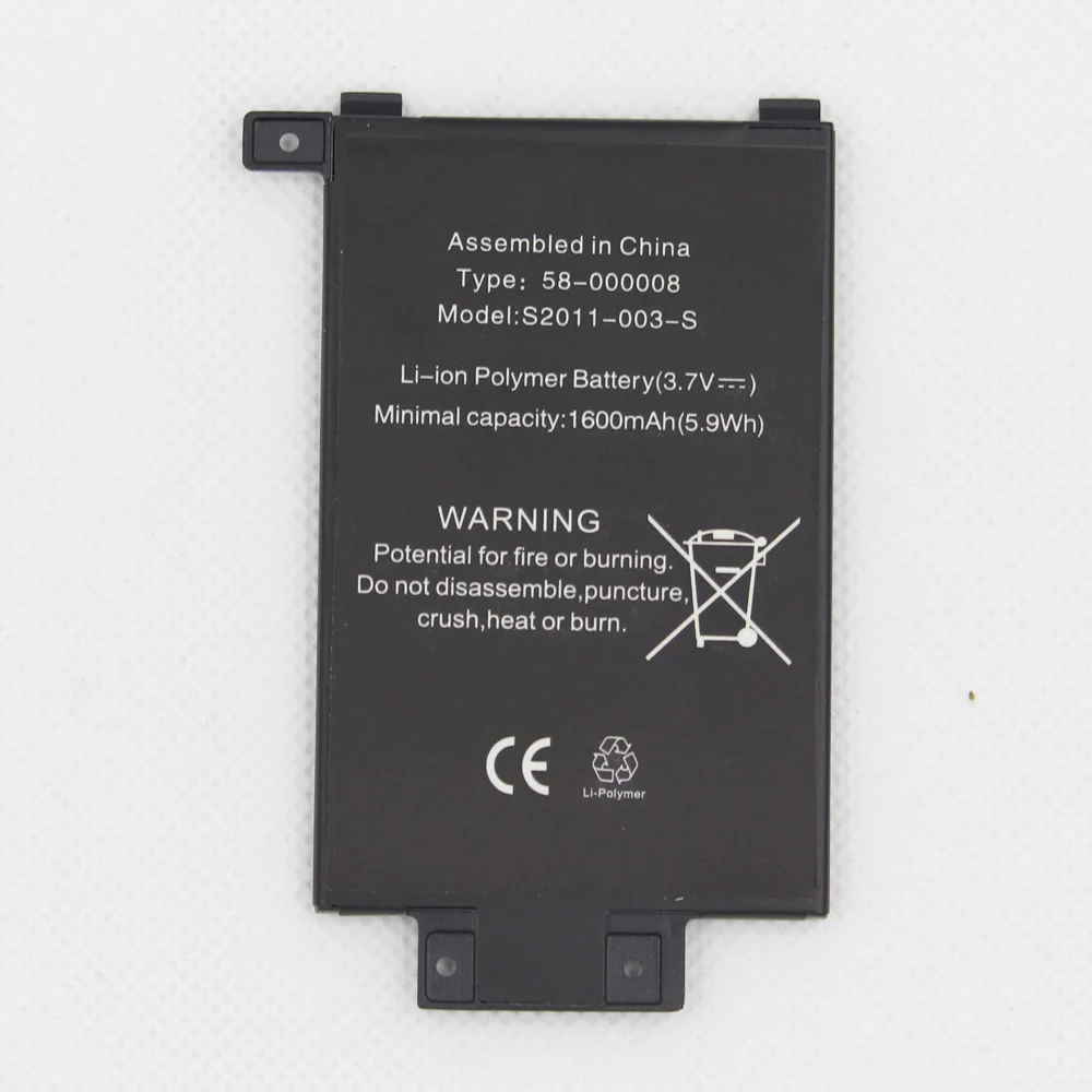 

ISUNOO battery replacement for amaon kindle PaperWhite S2011-003-S 58-000008 MC-354775-03 DP75SD1 battery with tools