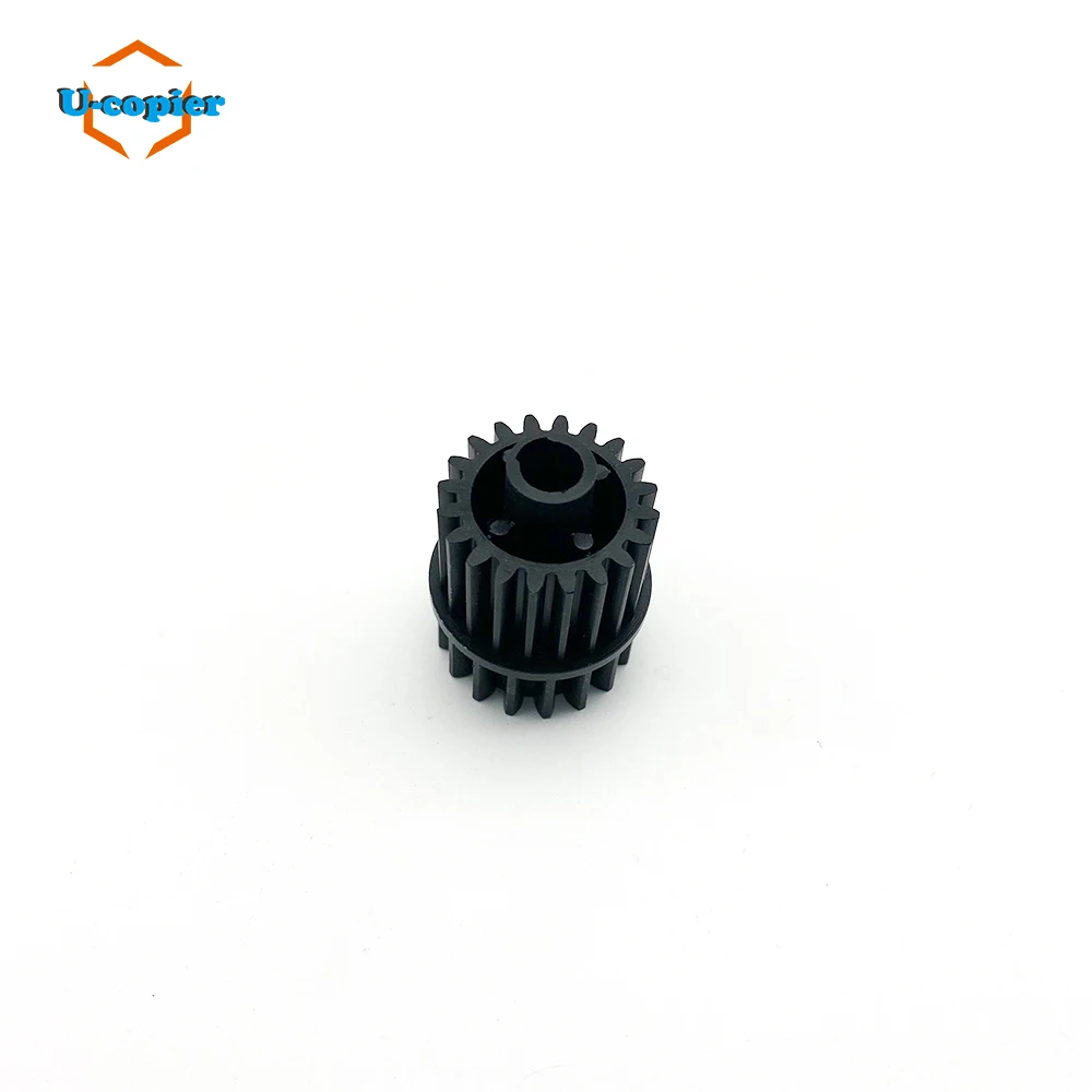 20X FU6-0800-000 Double Gear Lower Roller Gear 17T FU7-0931-000 for canon iR 2018 iR2022 iR2025 iR2030