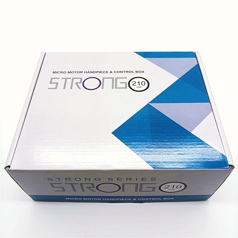 Taladro eléctrico para uñas, 35000RPM, 65W, máquina de manicura y pedicura, herramienta fuerte para decoración de uñas, pieza de mano, equipo de lima de uñas para uso en salón