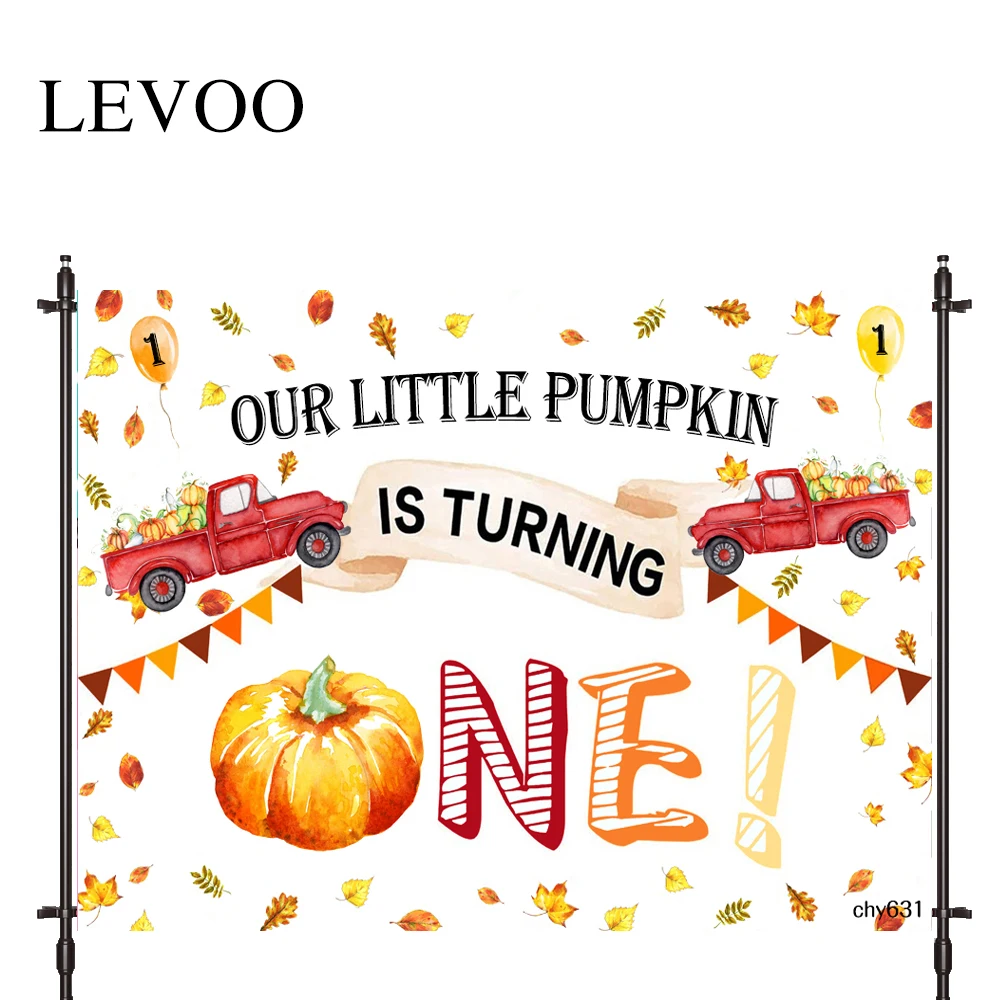 

LEVOO Photography Studio Farm Truck Pumpkin Bumper Harvest Autumn Newborn Photography Backdrop Camera Fotografica