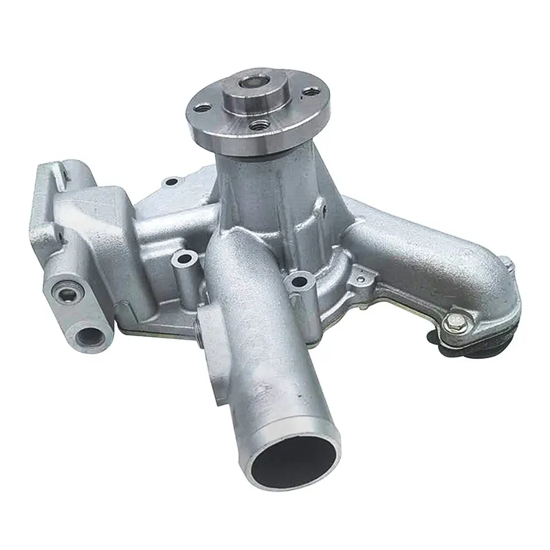 

Water Pump YM123900-42100 YM12390042100 123900-42100 12390042100 Compatible with Komatsu Loader WA115-3 WA90-3