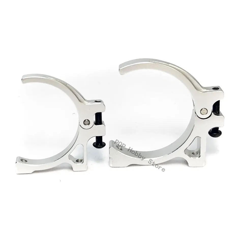 2 Ventilateurs De 30mm Avec Dissipateur Métallique Pour Moteur RC 4068/4274 – Diamètre 40-42mm