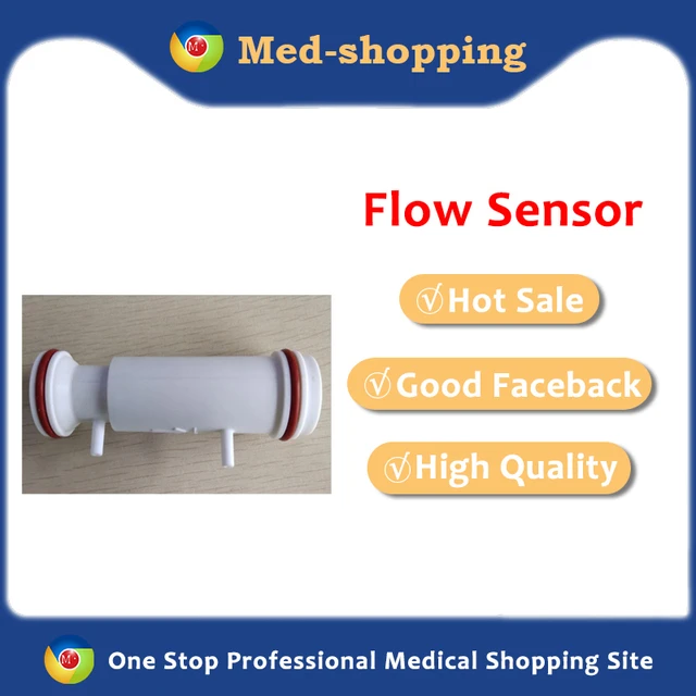 Original Mindray WATO EX55 WATO EX-55 Anesthesia New Machine Side Flow  Sensor - AliExpress