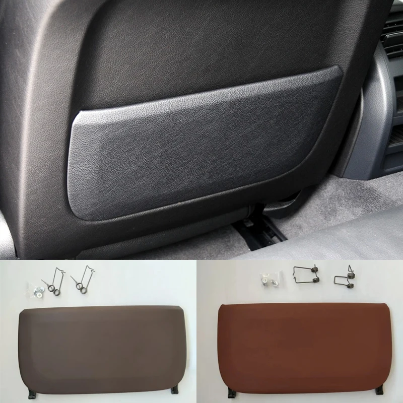 

LHD RHD Car Seat Back Panel Part Cover Replacement Car Accessories For BMW F10 F01 F02 5 series 520 523 535 GT 7 series 730 735