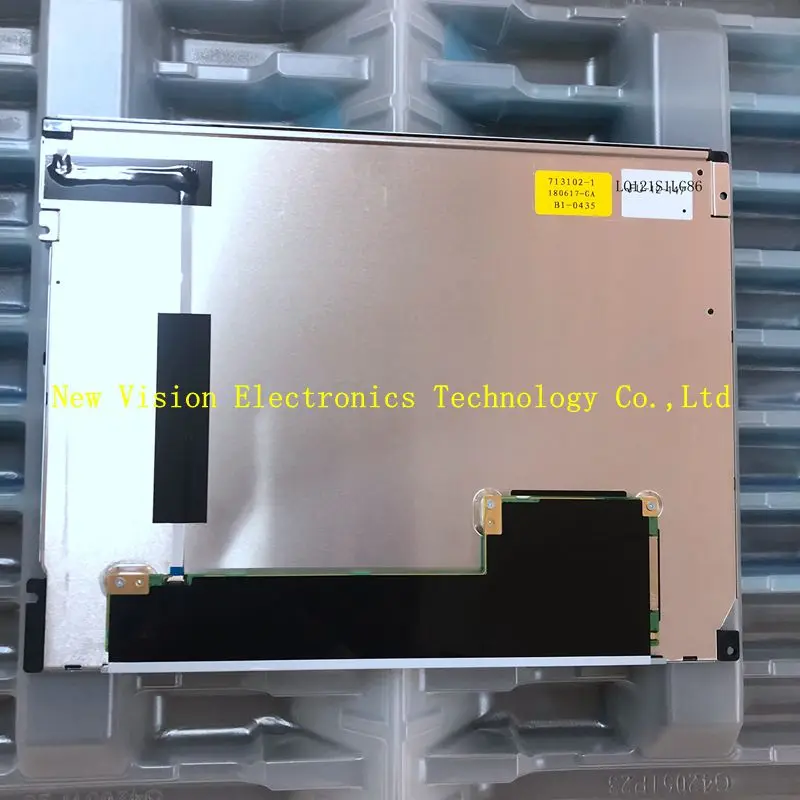 

LQ121S1LG86 Brand New 12.1 inch Original Industrial LCD Display Screen