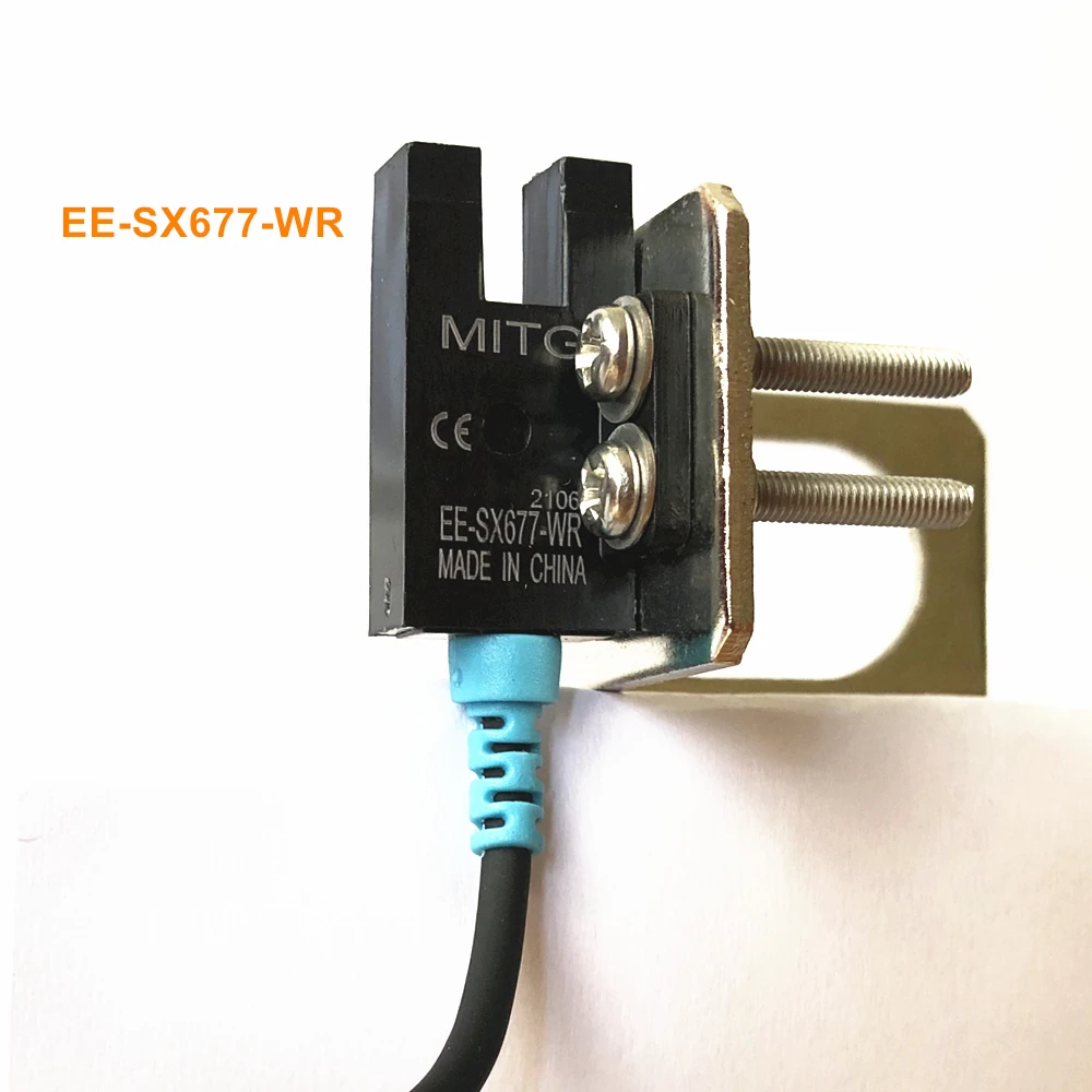 U-Förmigen Schlitz Lichtschranke EE-SX67 Serie SX 670 671 672 673 674 675 676 677 Induktion Grenze Sensor NPN PNP NO NC 5V-24V – Detail 27