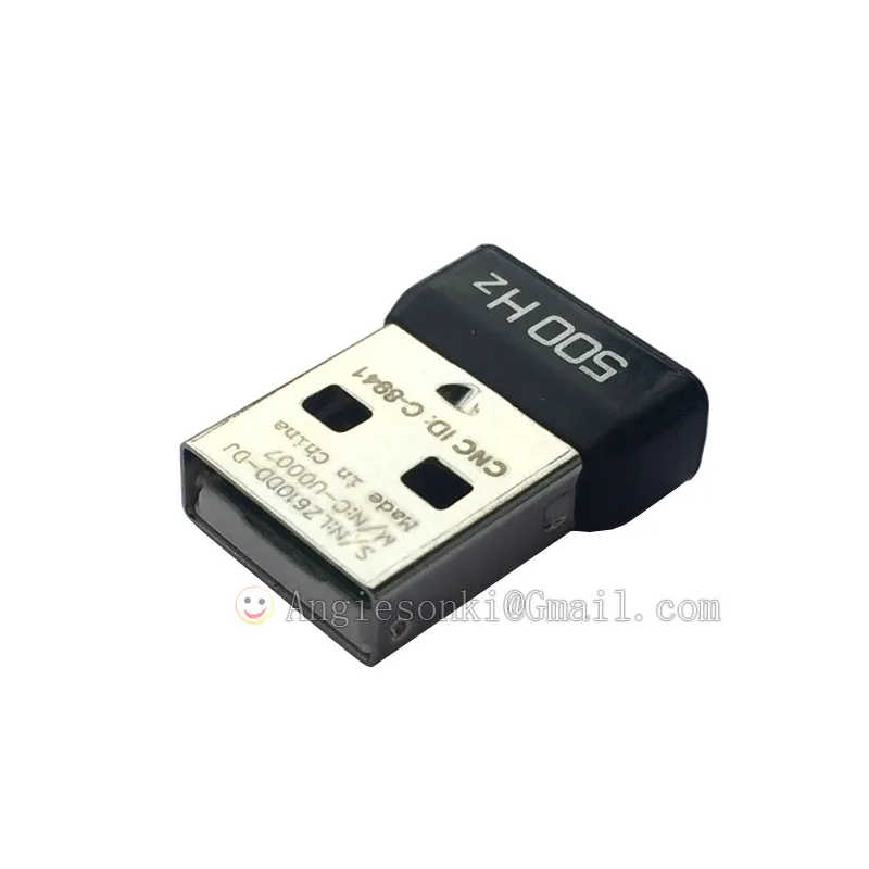 Itech-adaptador receptor USB G602, accesorio inalámbrico profesional para ratón de juego, 500HZ, 1 unidad, nuevo