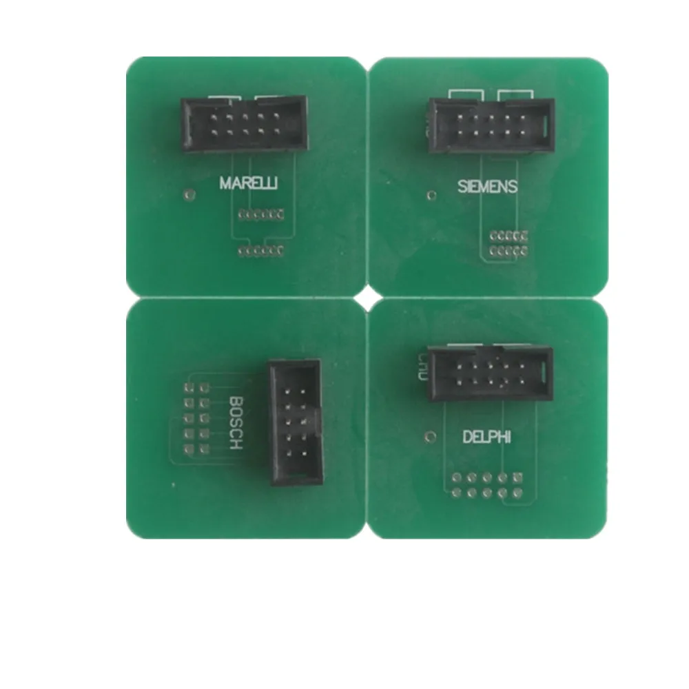 Akcesoria samochodowe Adapter BDM FRAME i Adapter tylko BDM Pin + 40 sztuk BDM Pin współpracuje z ramą BDM Ktag/kess v2 ,bdm100 FGtech