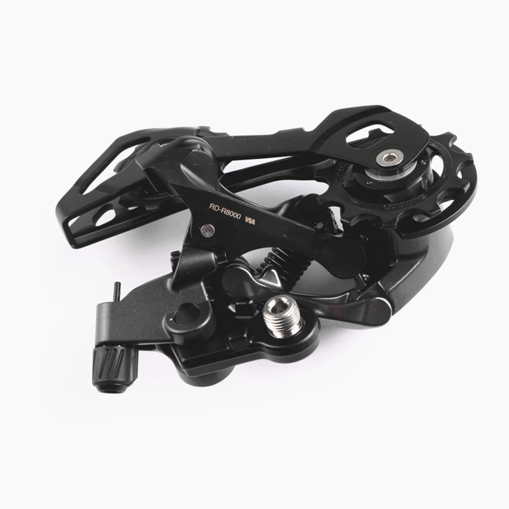 SHIMANO Schaltwerk Ultegra RD-R8000 SGS/GS RX810 GS Rennrad Fahrrad 11-Gang-Originalteile – Detail 5