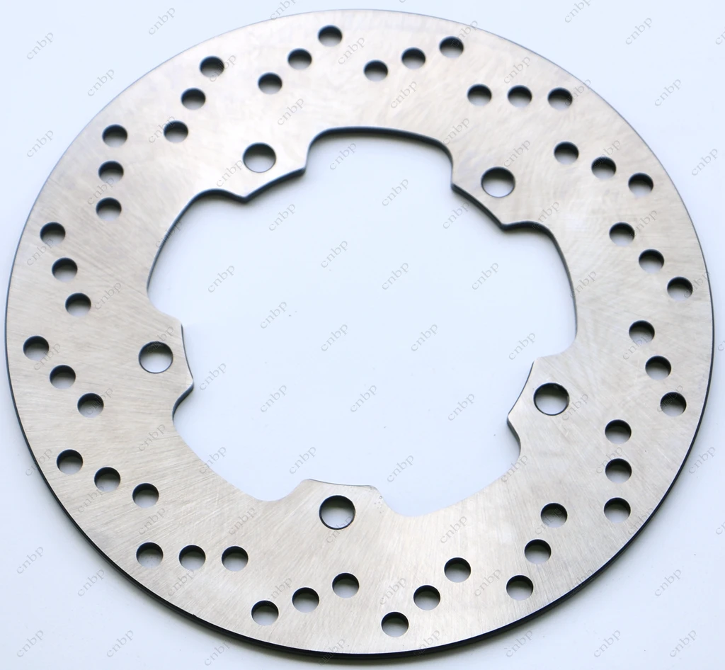 Rear Disc Brake Rotor Disk for GILERA FXR180 180 FXR Runner SP Grimeca cal. 2000 00