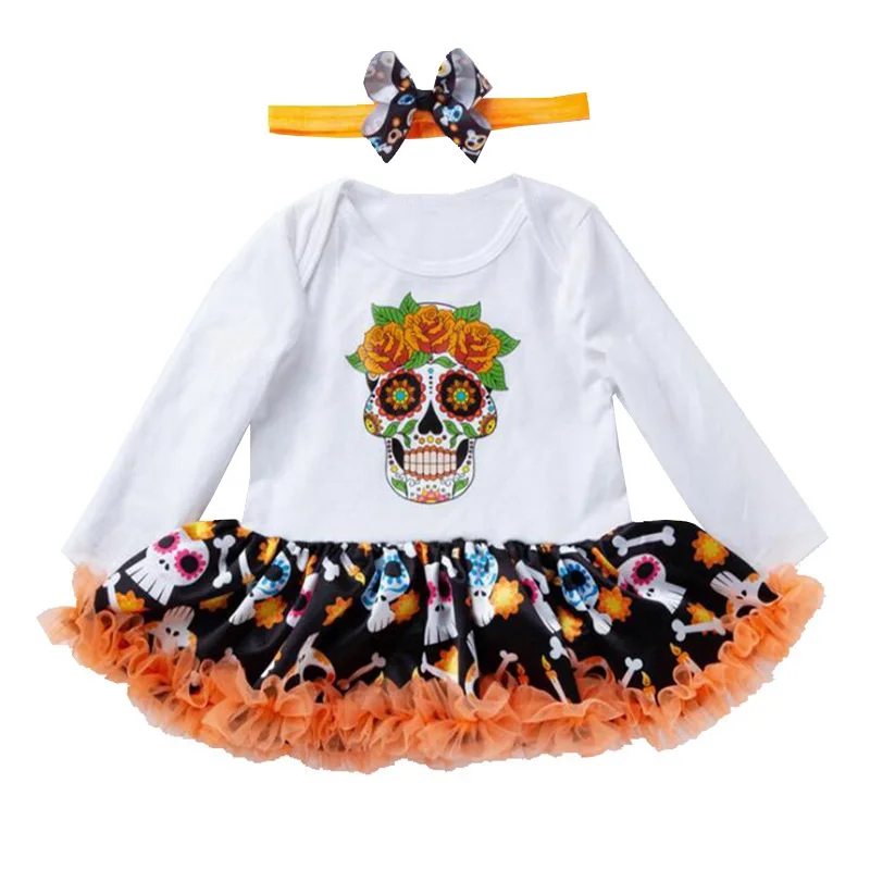 Princess Dresses Baby Girl 1 Year Birthday Dress Halloween Costume Party Infant Clothing Outfits Baby Autumn Clothes 9 12 Months