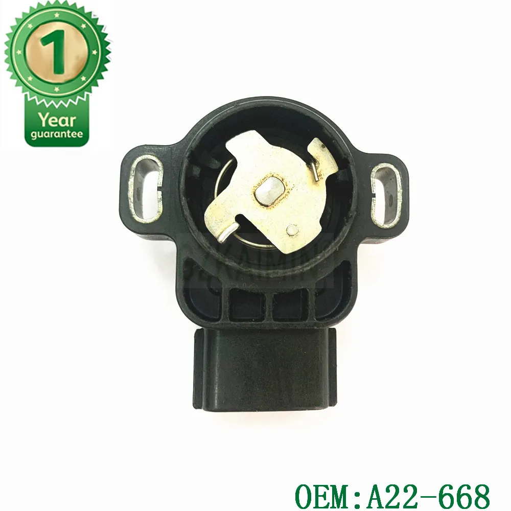 

Throttle Position Sensor OEM A22-668 fits for for Impreza WRX STI EJ207 EJ205 GC8F Throttle Position Sensor A22-668 R00 A22668