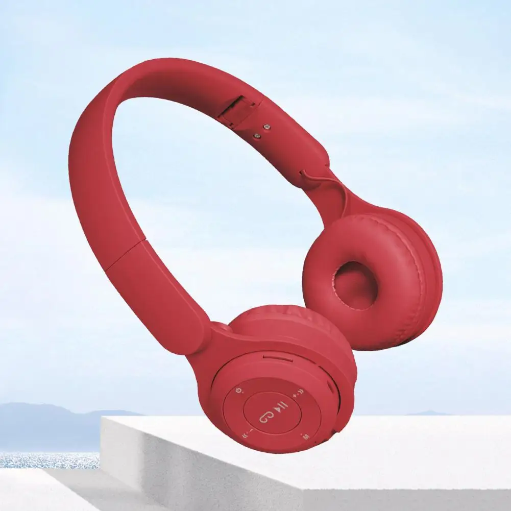 Y08 Bluetooth Headphone Foldable wireless Bluetooth headset HiFi Ergonomic Wireless Heavy Bass Practical Headset for Gaming