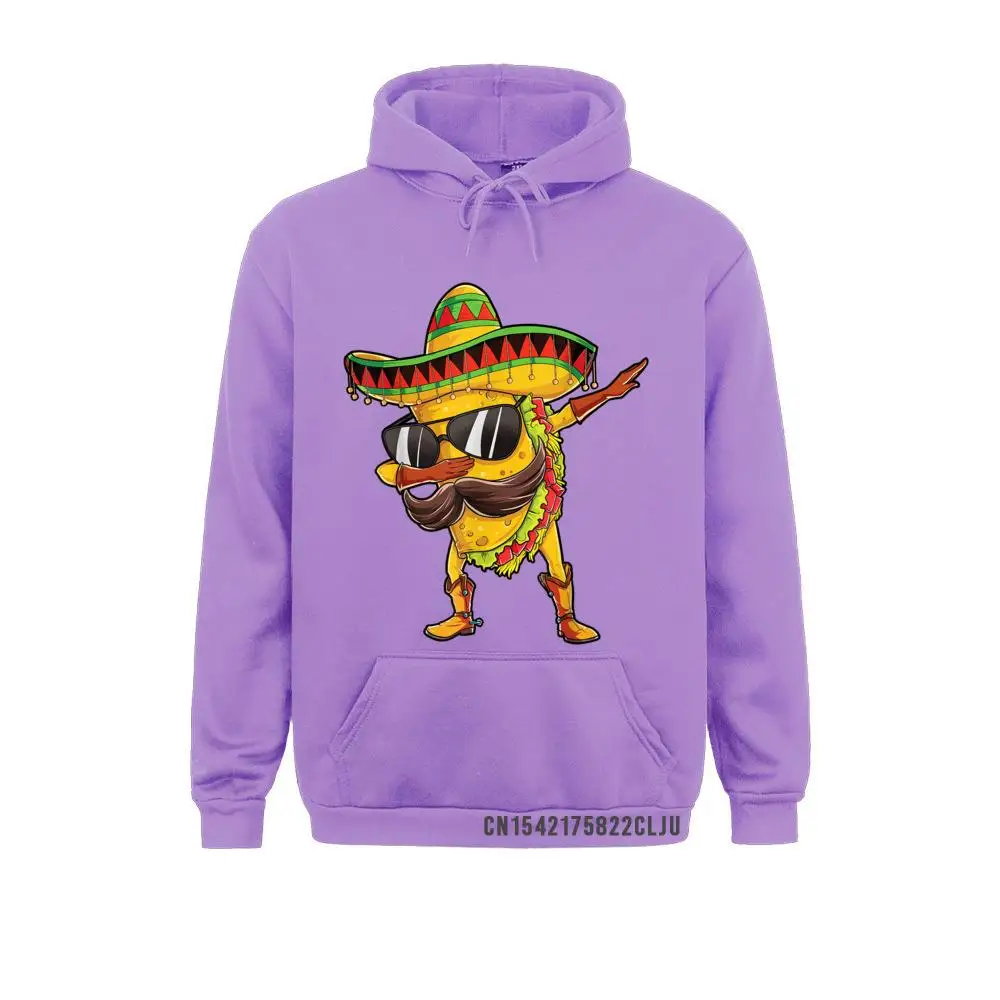 Dabbing Taco Hooded Cinco De Mayo Kids Boys Women Girls Hoodies Wholesale Cosie Long Sleeve Men Sweatshirts Clothes