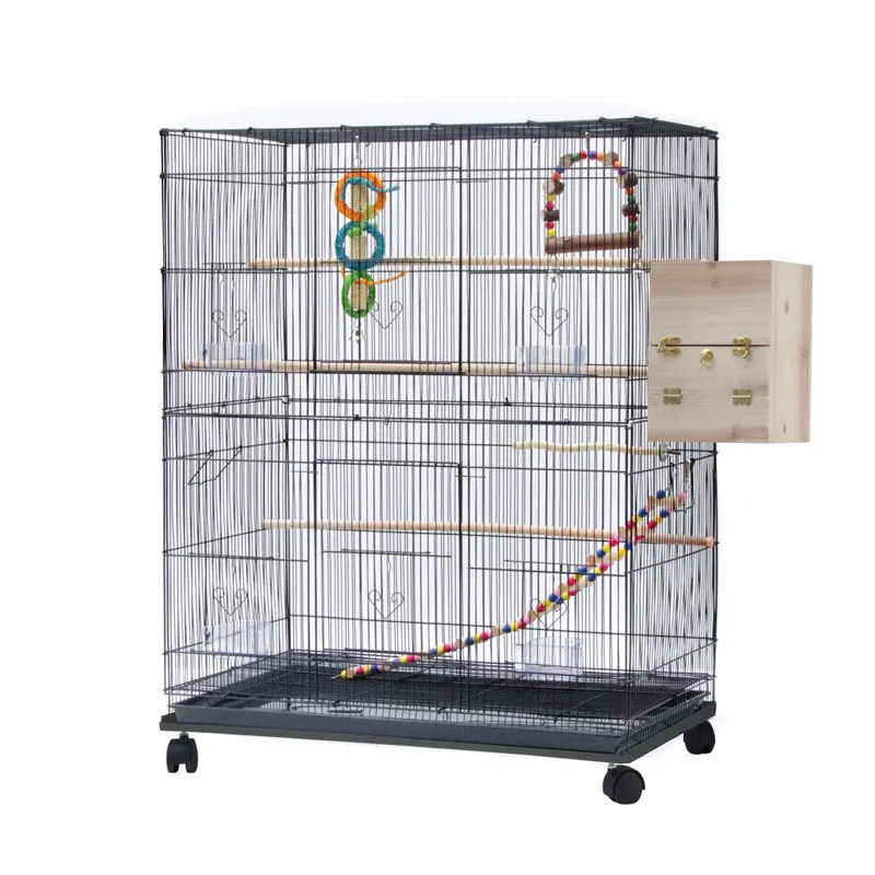 

Household Pet Bird Cage Bird Parrot Cover Bird Cage Accessories Wide Large Canary Cockatiel Parakeet