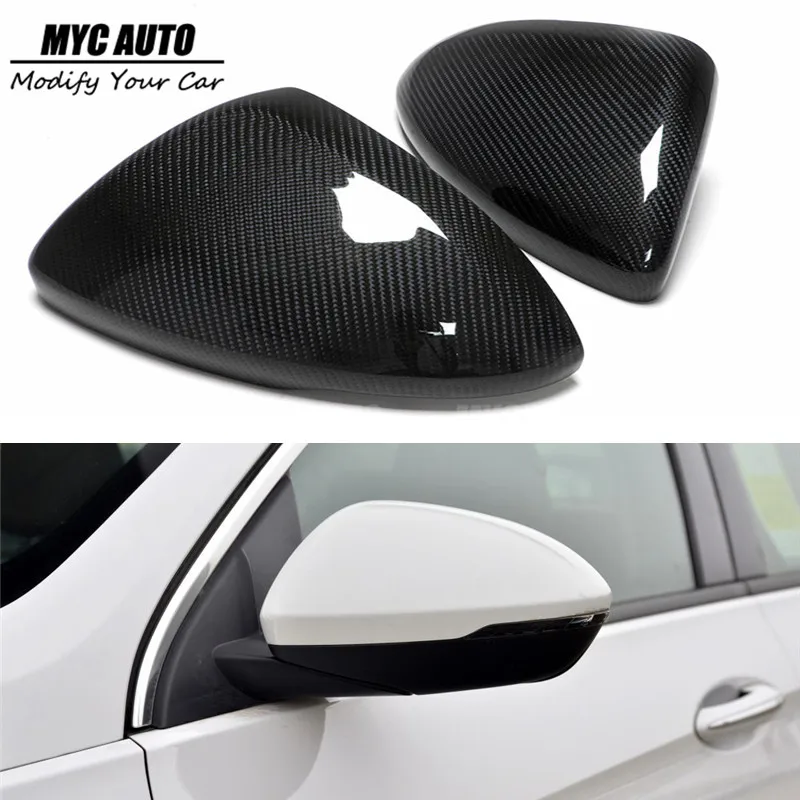 

Carbon Fiber Mirror Cover For Buick Regal 2009 2010 2011 2012 2013 2014 2015 2016-2019 Opel Insignia Mirror Cover