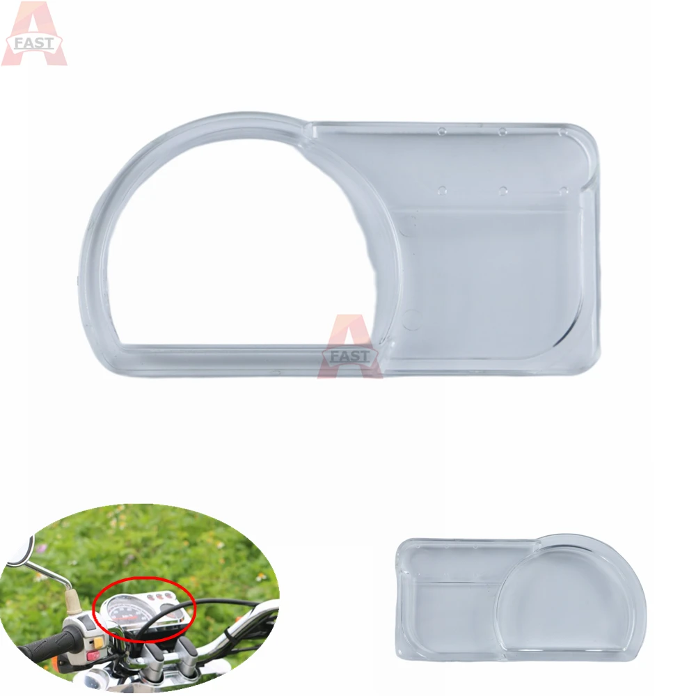 

Suitable for Yamaha Scooter Part EFI Four Strokes XF50D VOX VOX50 Gear 50 km Dashboard Display Transparent Shell Cover