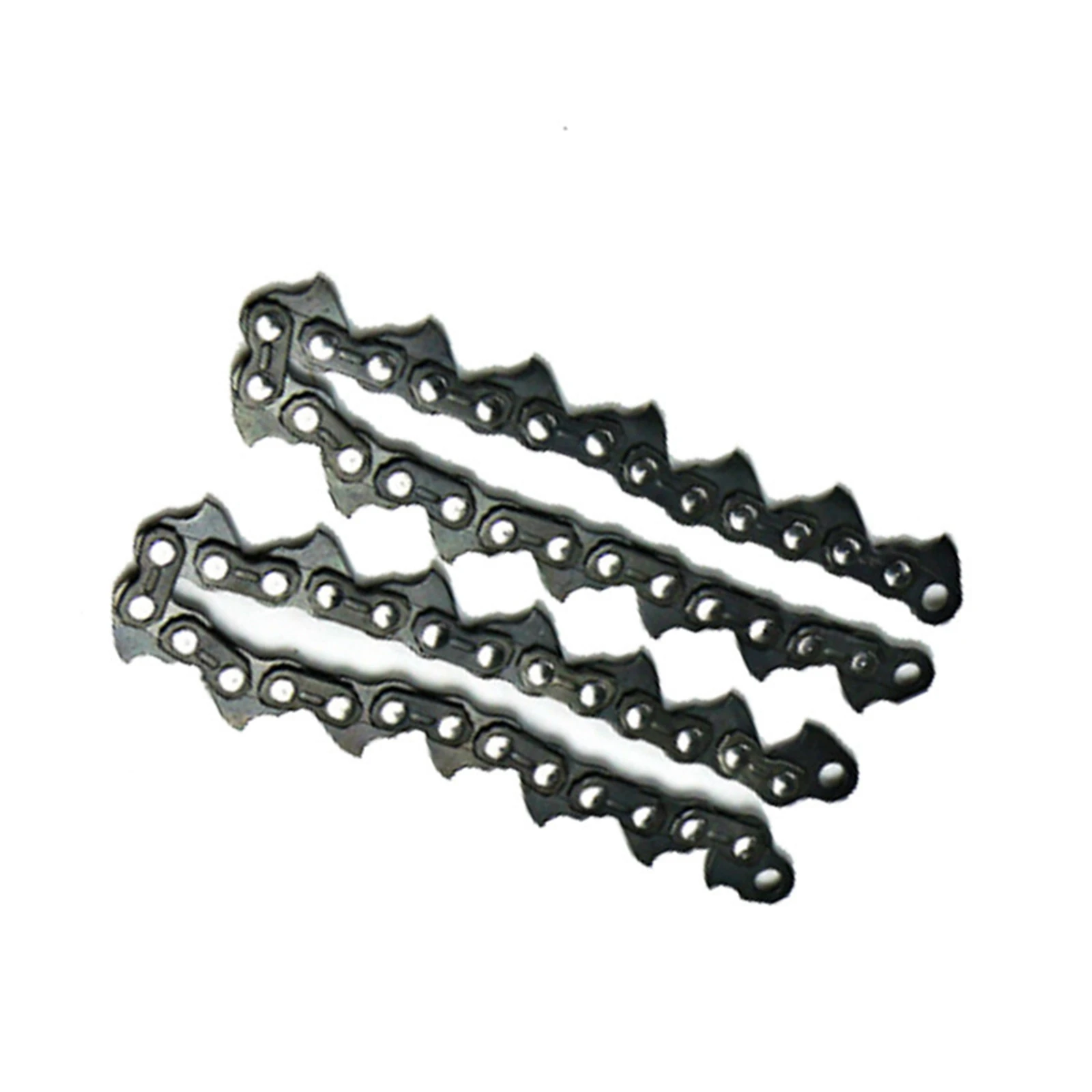 2pcs Universal Lawn Mower Chain Chain Thickening GrassTrimmer Head Chain Brushcutter For Lawn Mower Parts Garden Tools