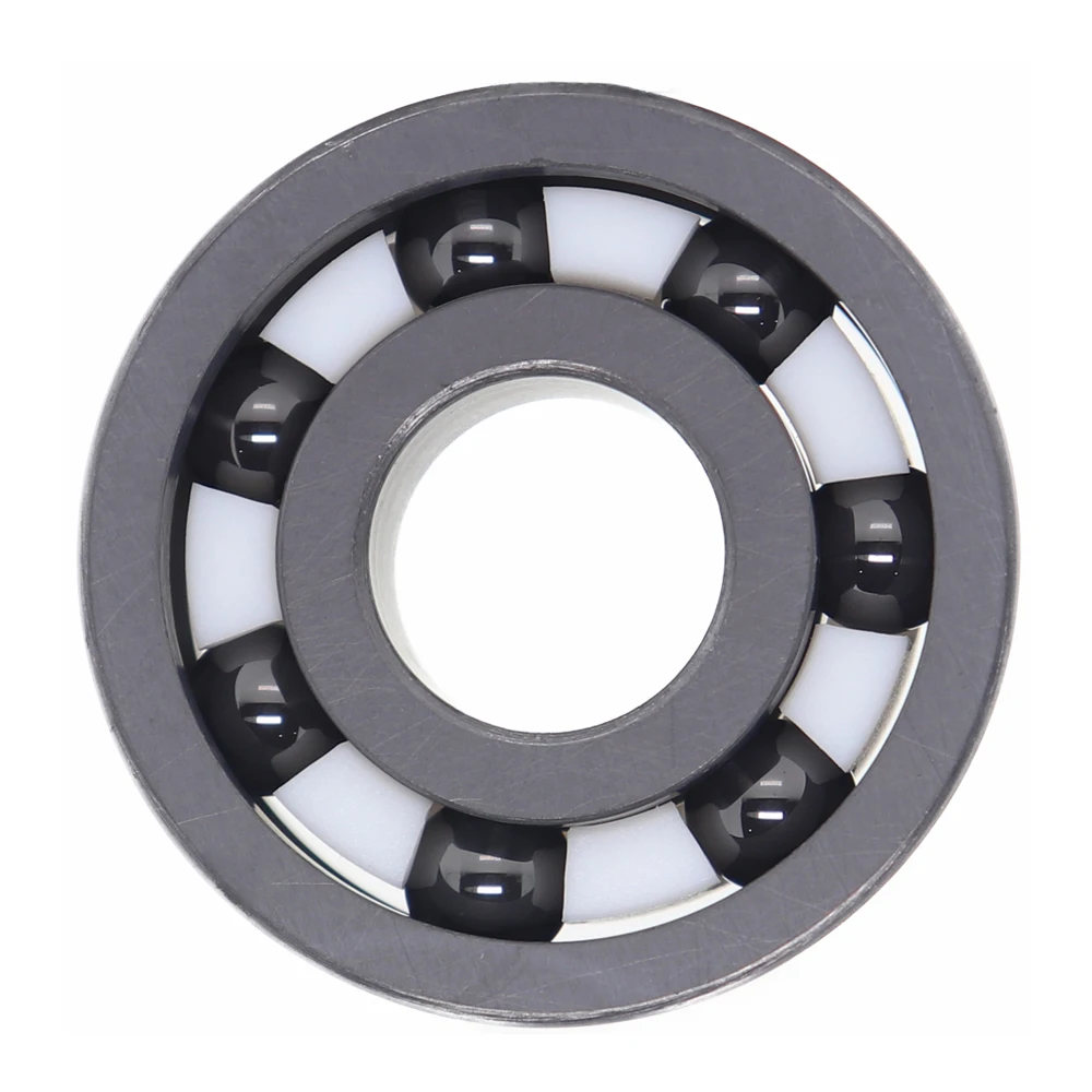 6803 Full Ceramic Bearing ( 1 PC ) 17*26*5 mm Si3N4 Material 6803CE All Silicon Nitride Ceramic 6803 Ball Bearings