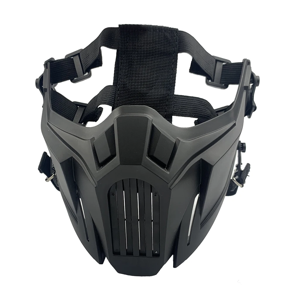 Máscara ao ar livre máscara de máscara respirador à prova vento dustproof cosplay esqui ciclismo sdjustable segurança máscara facial mascaras