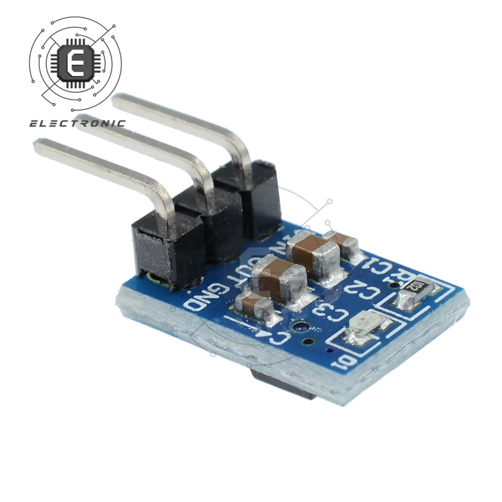 1PCS DC4.2 V-10 V to 5V 3.3V DC-DC Step-down Power Supply Boost Step-Down Module AMS1117 LDO800MA Voltage Converter