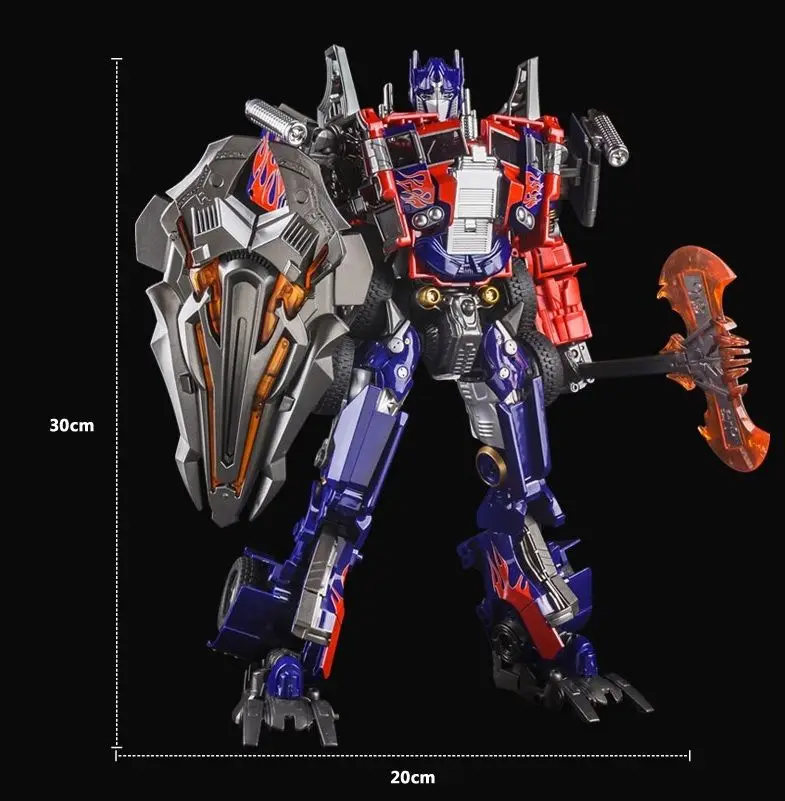 WEI JIANG Transformation robot metal Alloy OP MPP10 M01 Commander Oversize AOE Evasion weijiang Action Figure