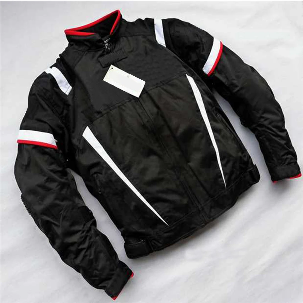 

Winter Moto Racing Jacket With Protector FOR Yamaha M1 Team Motocross Motorcycle Clothing