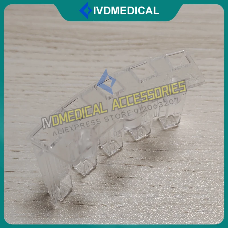 Cuvette do analisador bioquímico de Mindray, copo da reação, original, novo, 115-037544-00, BS-240, BS240, BS240VET, caixa 8 PCes