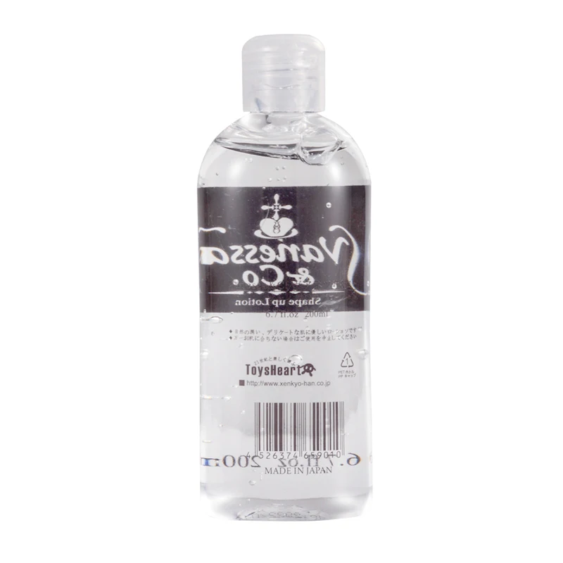 Vanessa&CO Japan AV Anal Sex Lubricant , Gel Sex Cream , Water-soluble Lubrication Vaginal Lubricant Oil Sexual For Adults 200ML