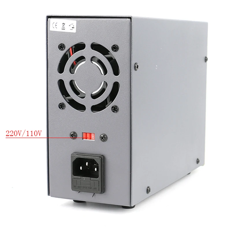 KPS3010D Mini LED Digital Adjustable DC Power Supply 0~30V 0~10A Switching Power Supply 0.1V/0.01A For Phone Repair