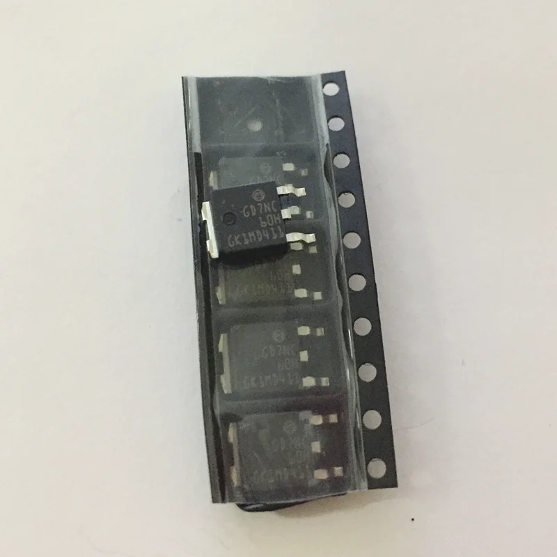 

10PCS/lot GD7NC60H NPN 600V 25A IGBT STGD7NC60HT4