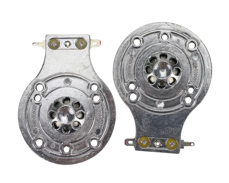 Bobina de voz de Tweeter para altavoz de agudos, 24,8mm, 2412H, 2412H-1, piezas de reparación, cable redondo de 25 núcleos, película de titanio, aluminio, OnSale, 2 uds.