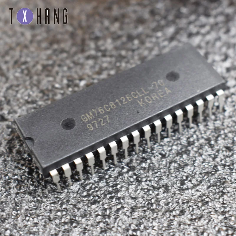 

1/5PCS GM76C8128CLL-70 GM76C8128 32PINS GM76C8128CLL X8 SRAM LGS IC diy electronics