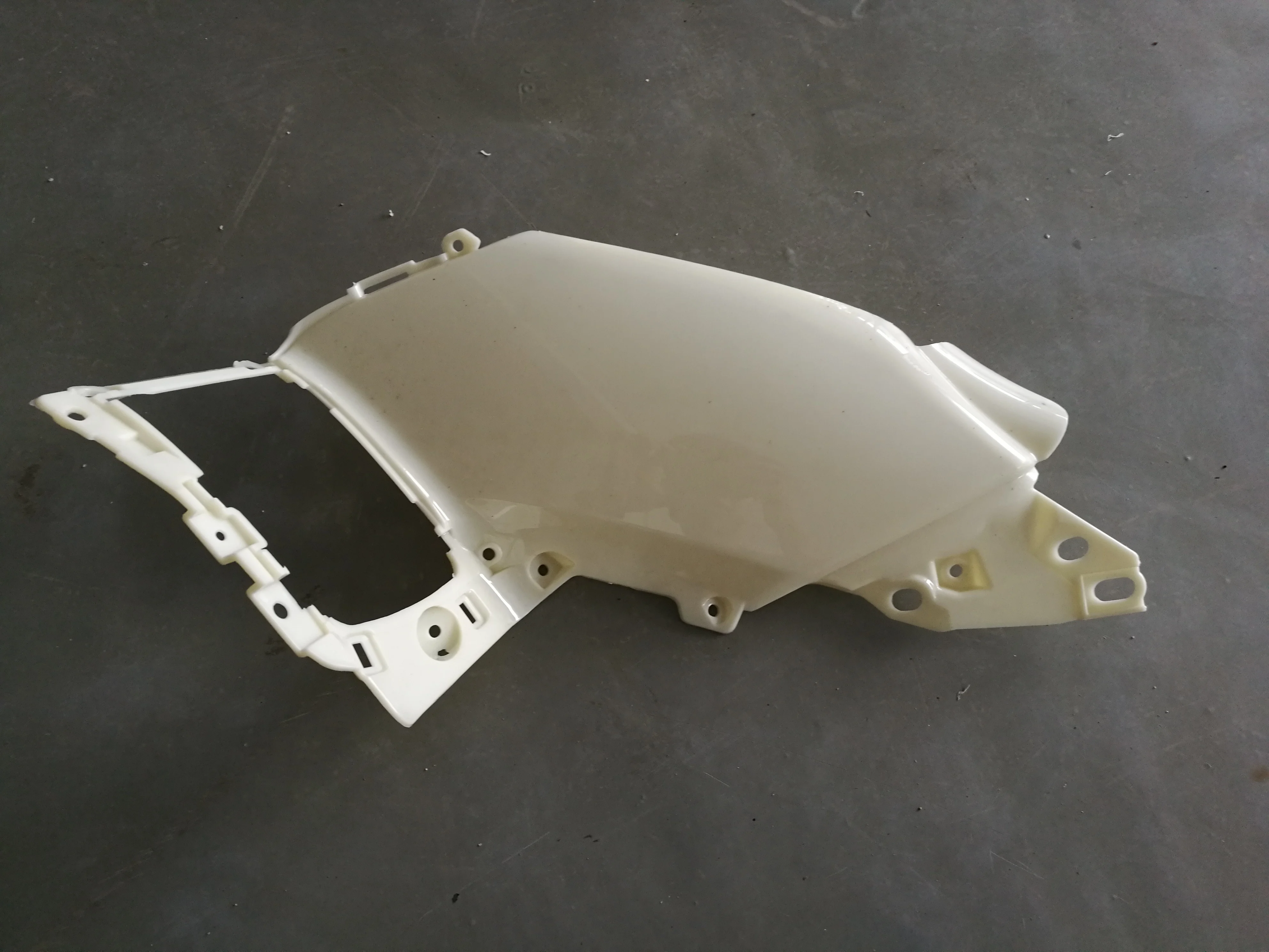 Motorcycle Unpainted Pre-Drilled ABS Fairing Parts For 2012-2016 15 Honda GoldWing GL1800 Injection ZXMT