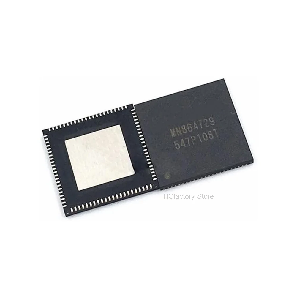 Novo original (1-10 pces) 100% mn864729 QFN-88 chipset atacado lista de distribuição de uma parada