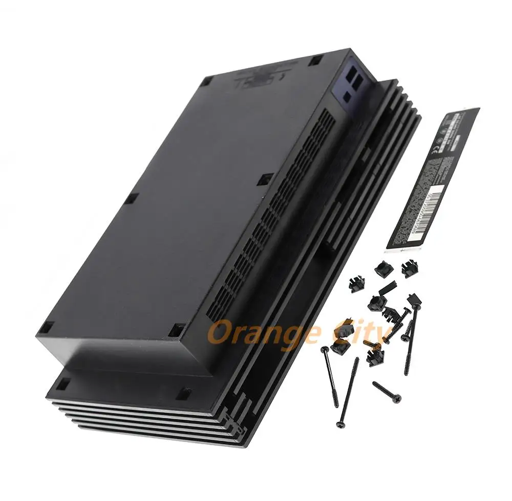 1Set High Quality Full Housing Shell Case host cover with parts for PS2 3W 3000X 30000 Hard Shell Housing for PS2 Console