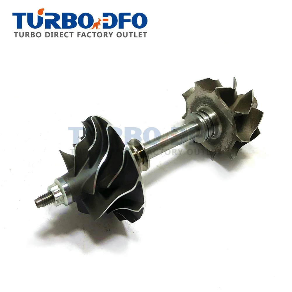 Turbo Rotor Assy Turbine For Volkswagen Bora 77Kw AXR BSW BEW 74Kw ATD 81Kw ASV Golf IV 85Kw AUY AJM Caddy II 1.9 TDI 81Kw ALH