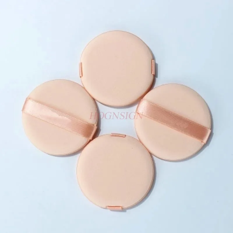 5 Pieces Air Cushion Puff Round General Bb Cc Cream Foundation Special Puff Makeup Repair Sale